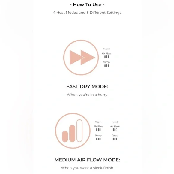 SRI DryQ Infrared Strengthening Hair dryer - Picture 12 of 13